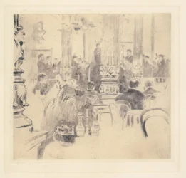 Café inglés, Múnich